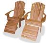 Click to enlarge image Big Boy Adirondack Chair - Our oversizedï¿½ï¿½Adirondack Chair for maximum comfort!